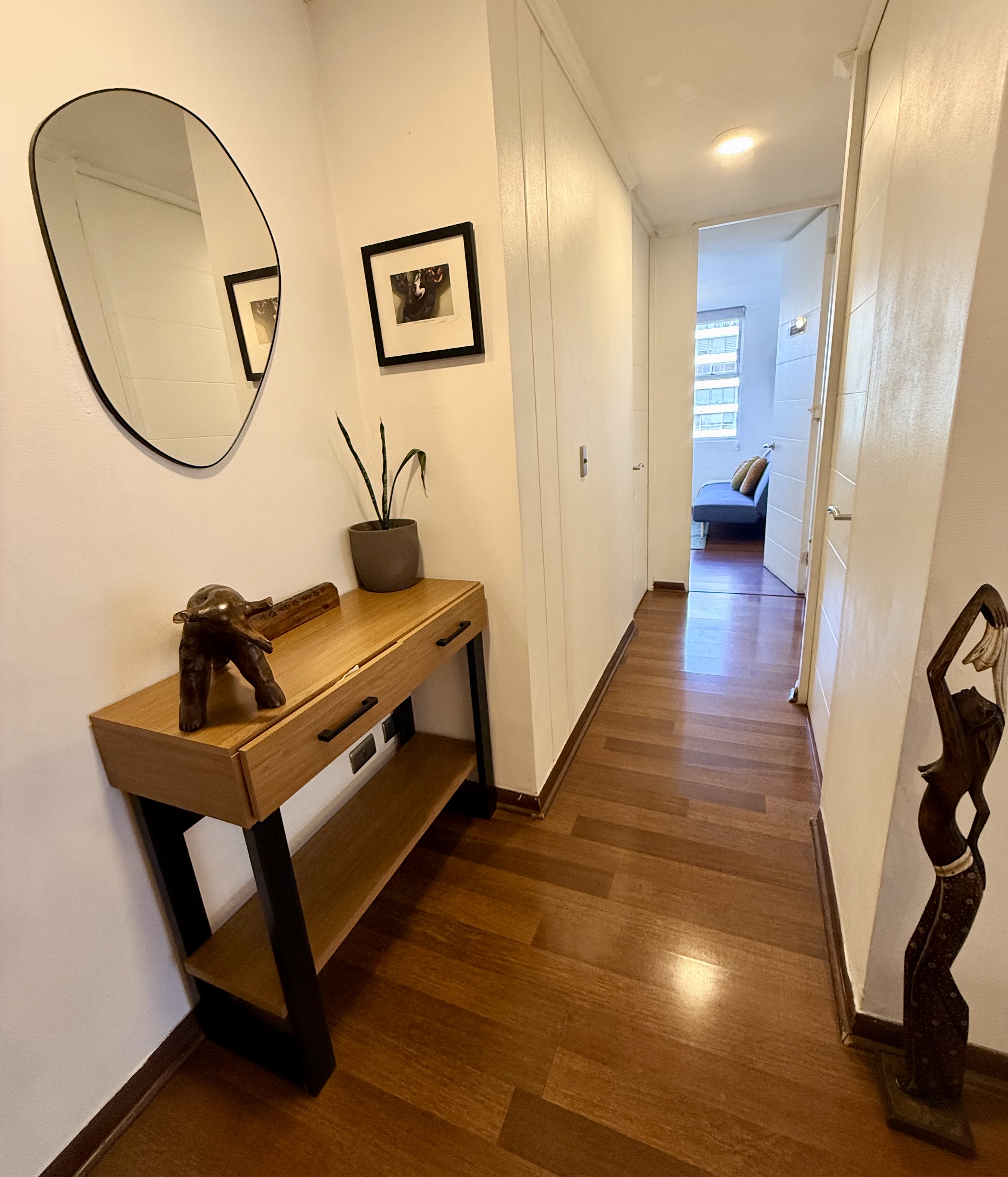 Espacio de consulta para psicoterapia en Ñuñoa