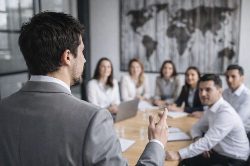 Capacitación y consultoría para organizaciones